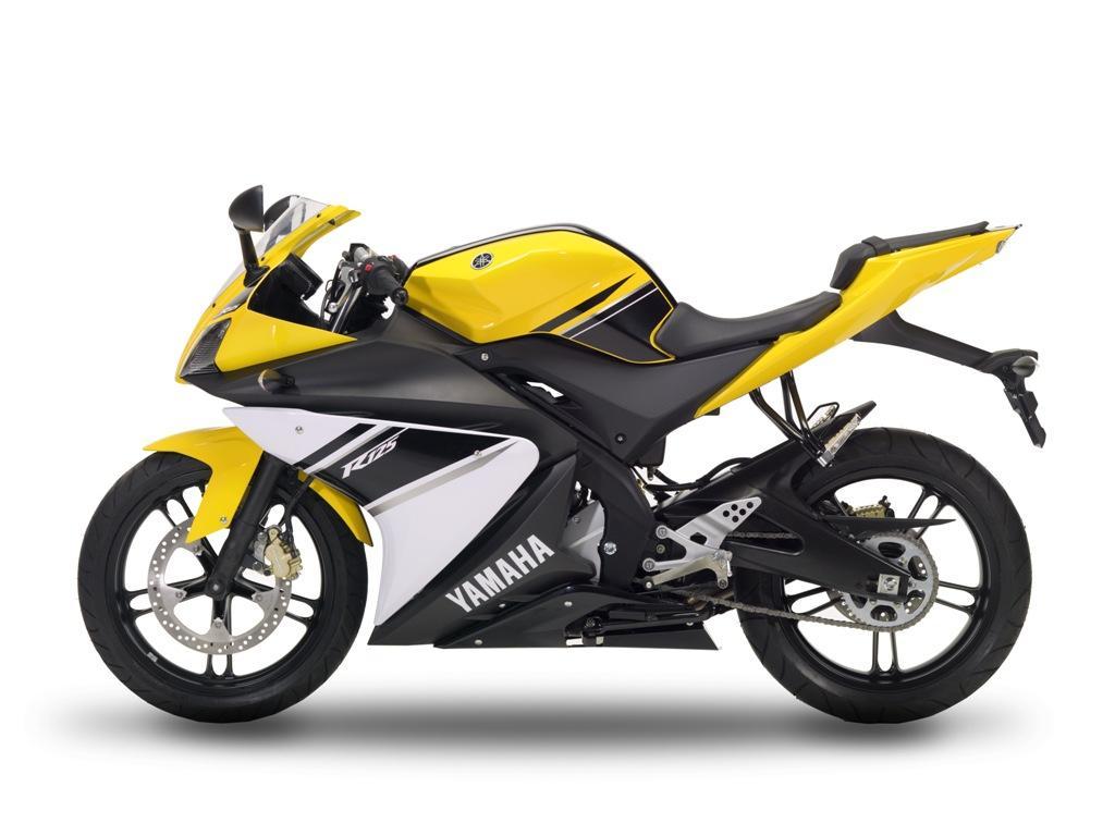 Yamaha YZF R125