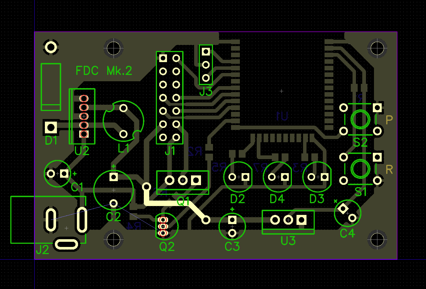 Designing the PCB