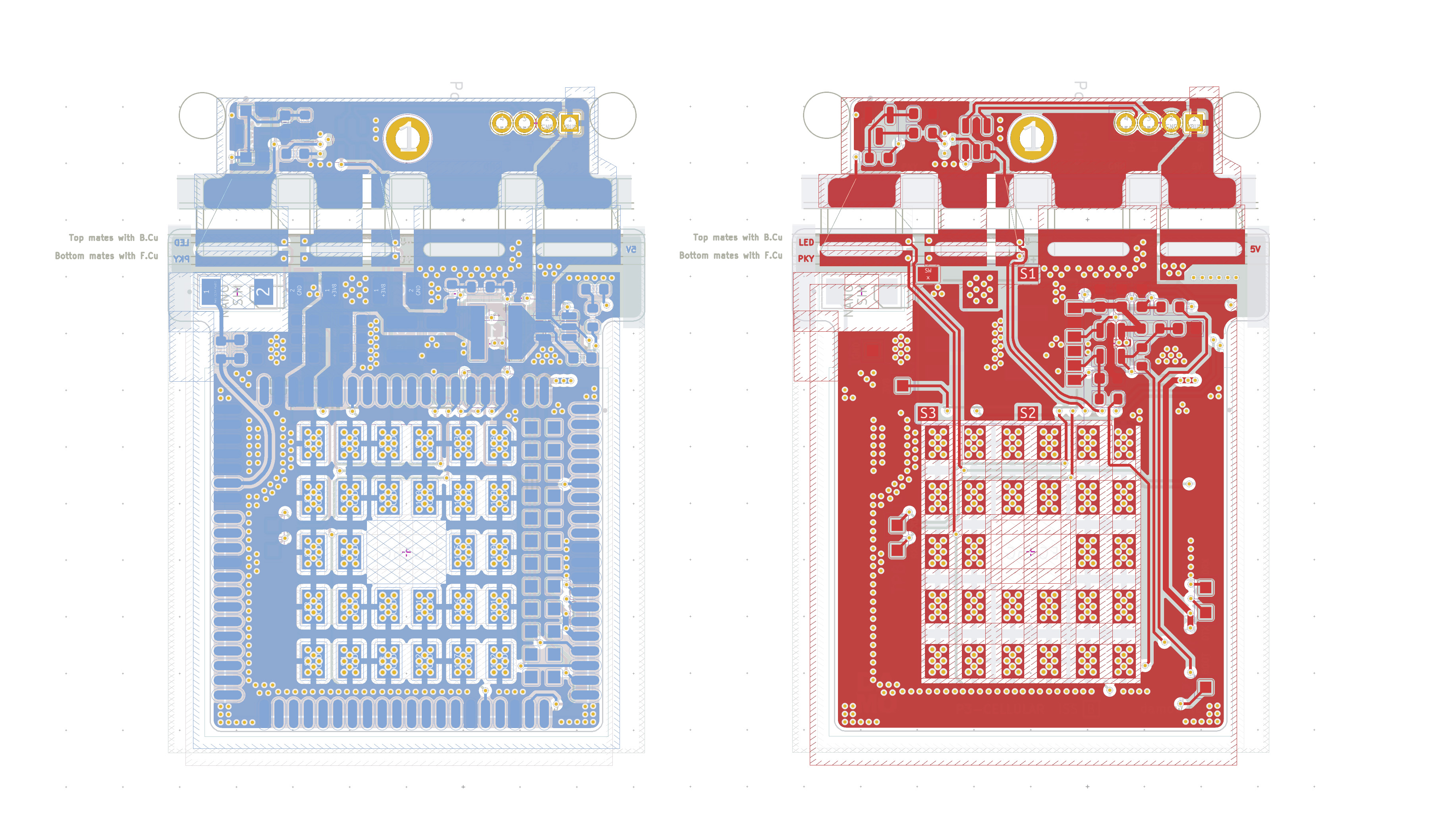 A look at how to solder the ground contacts under large modules like the EC25